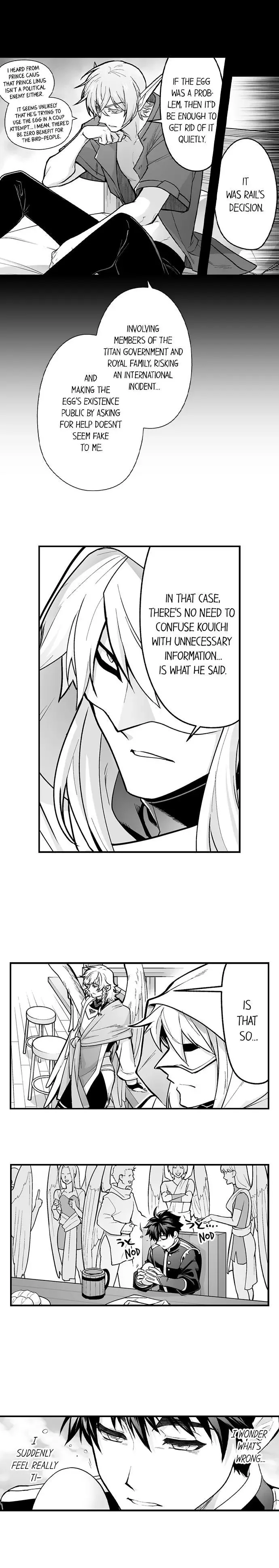 The Titan’s Bride - Chapter 119 Page 5