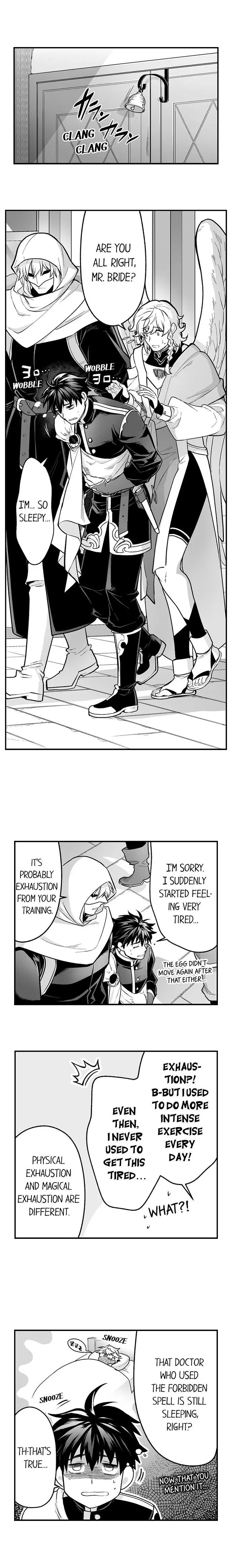 The Titan’s Bride - Chapter 119 Page 6