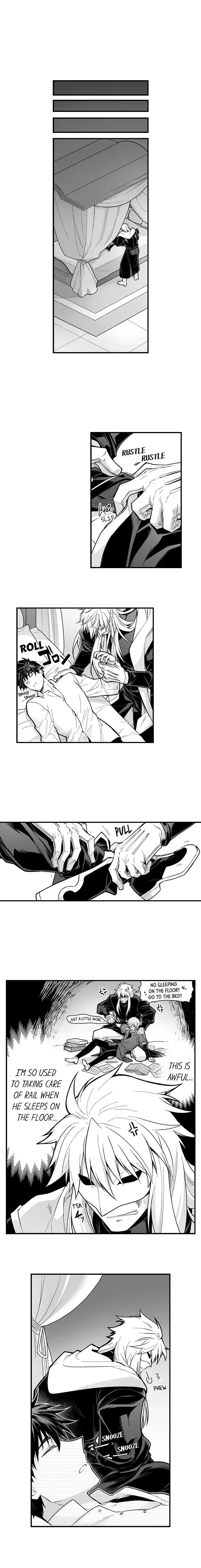 The Titan’s Bride - Chapter 119 Page 10