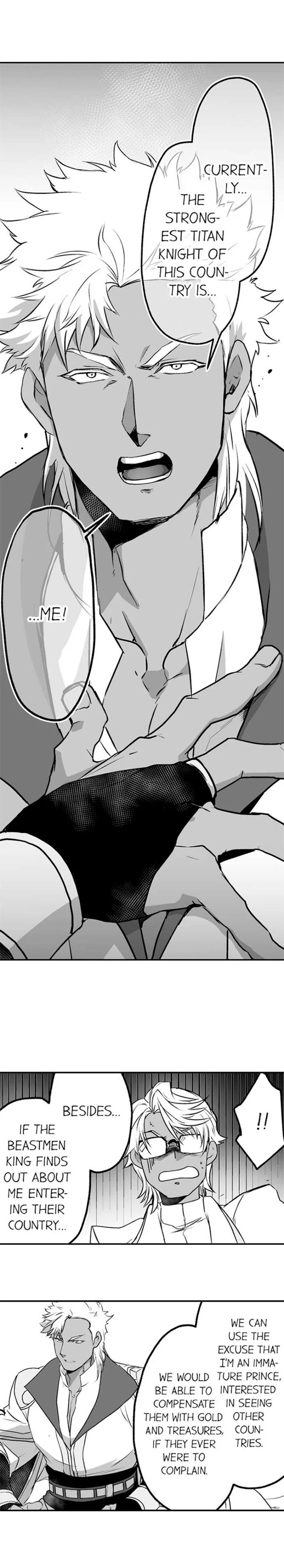 The Titan’s Bride - Chapter 12 Page 7