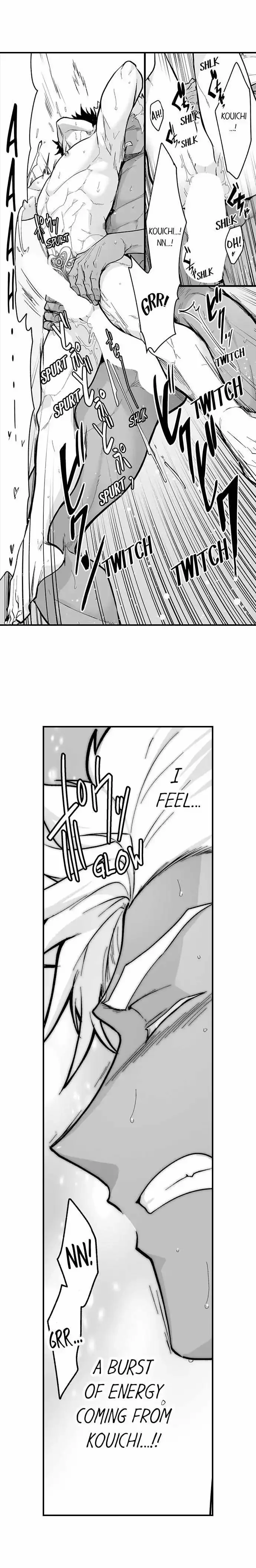 The Titan’s Bride - Chapter 121 Page 9
