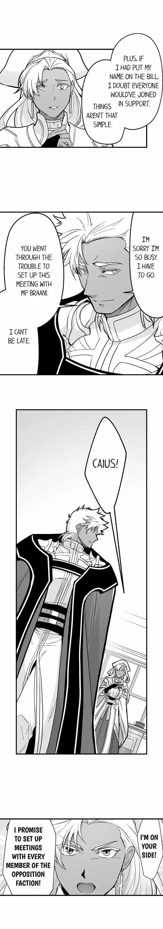 The Titan’s Bride - Chapter 122 Page 10