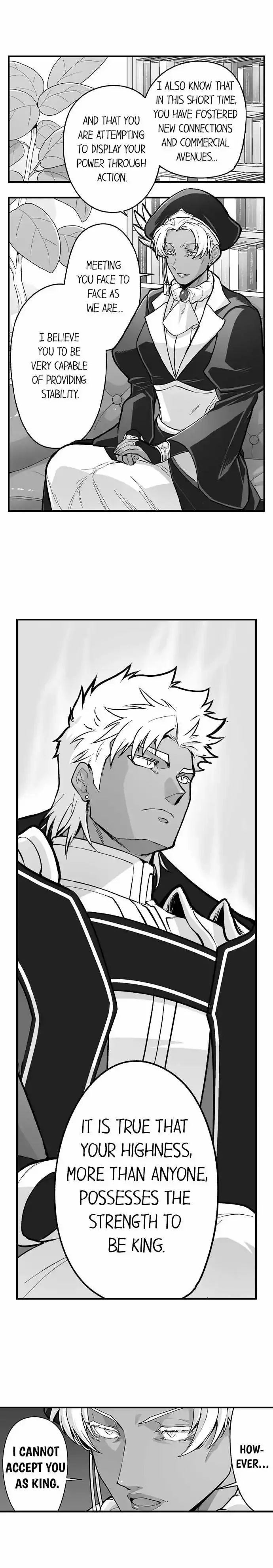 The Titan’s Bride - Chapter 123 Page 5