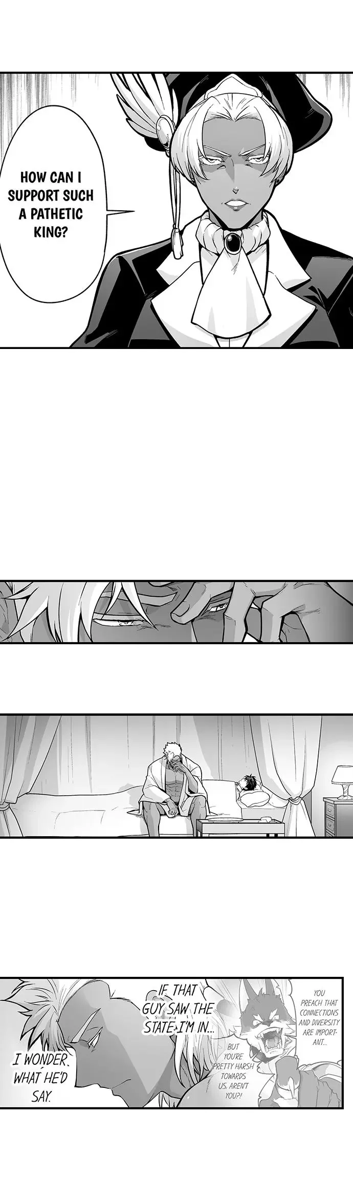 The Titan’s Bride - Chapter 123 Page 8