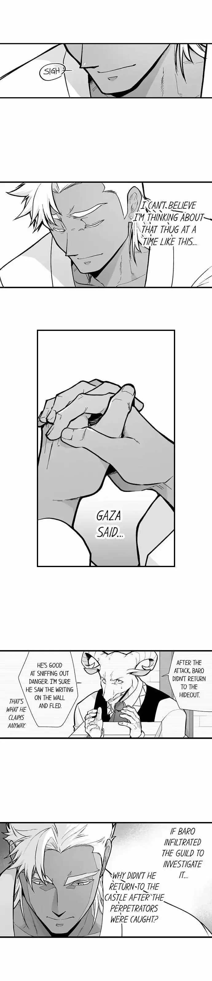 The Titan’s Bride - Chapter 123 Page 9