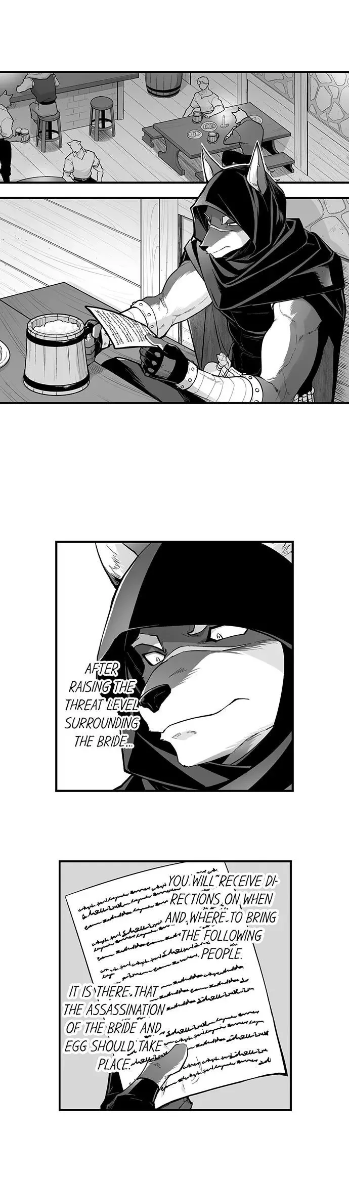 The Titan’s Bride - Chapter 124 Page 3