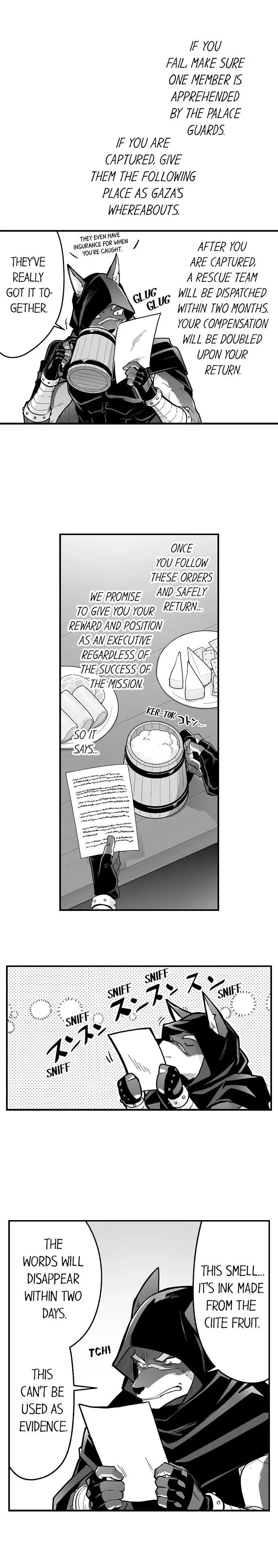 The Titan’s Bride - Chapter 124 Page 4
