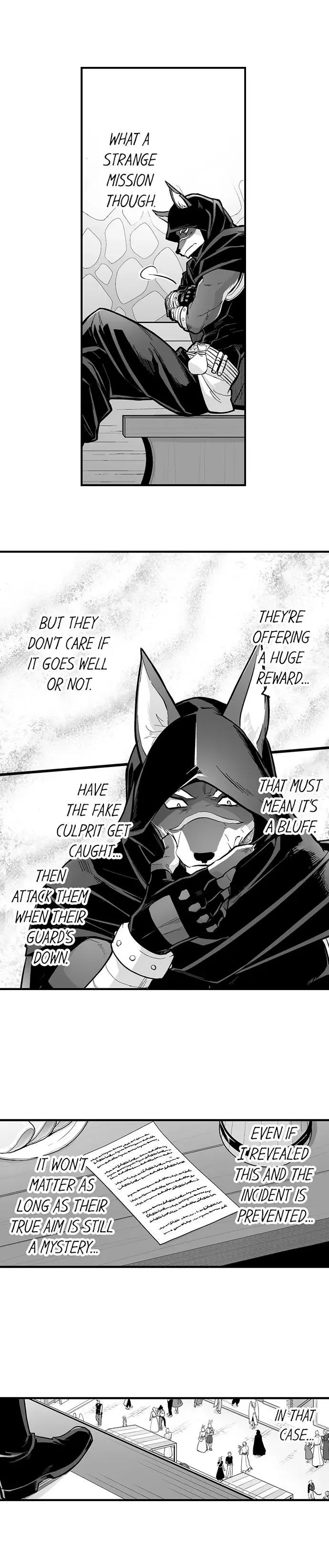 The Titan’s Bride - Chapter 124 Page 5