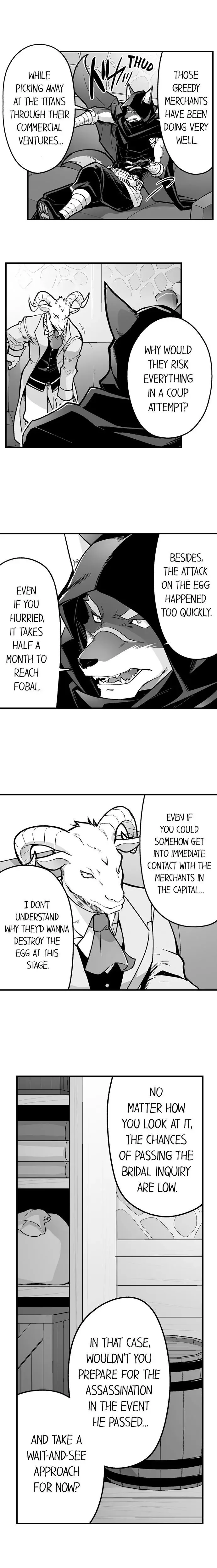 The Titan’s Bride - Chapter 124 Page 8