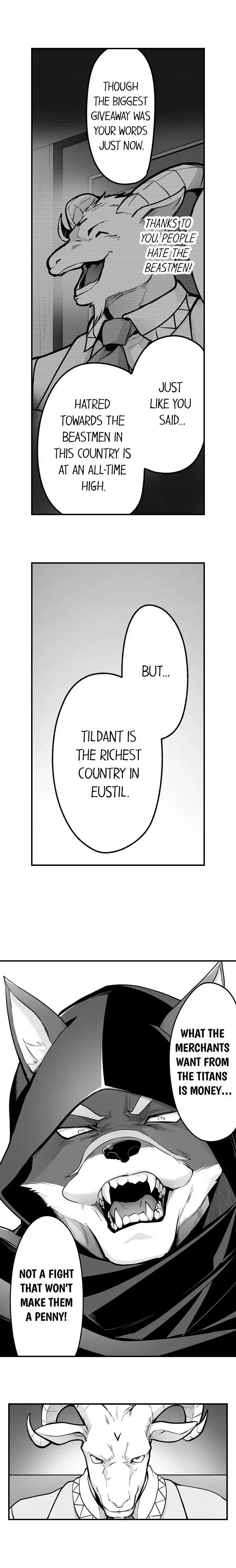 The Titan’s Bride - Chapter 124 Page 9