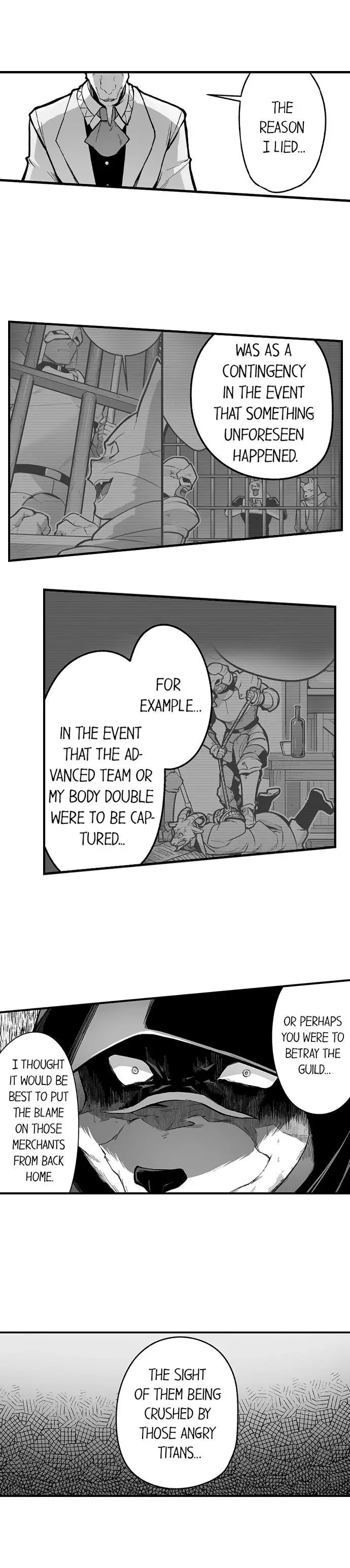 The Titan’s Bride - Chapter 125 Page 8