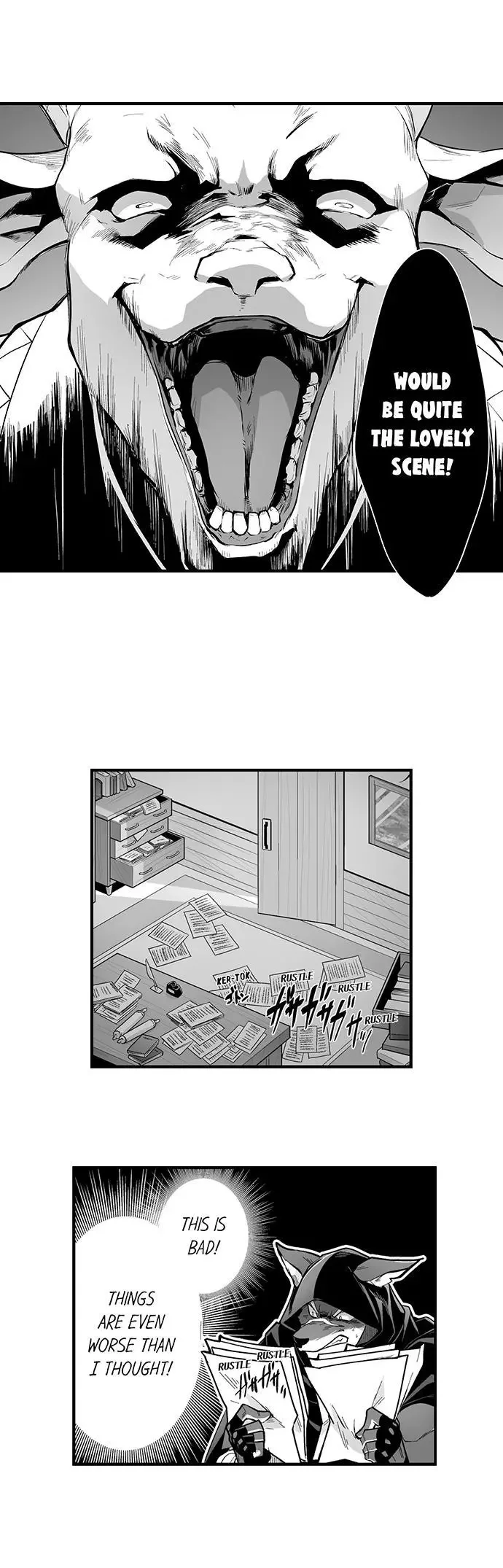 The Titan’s Bride - Chapter 125 Page 9