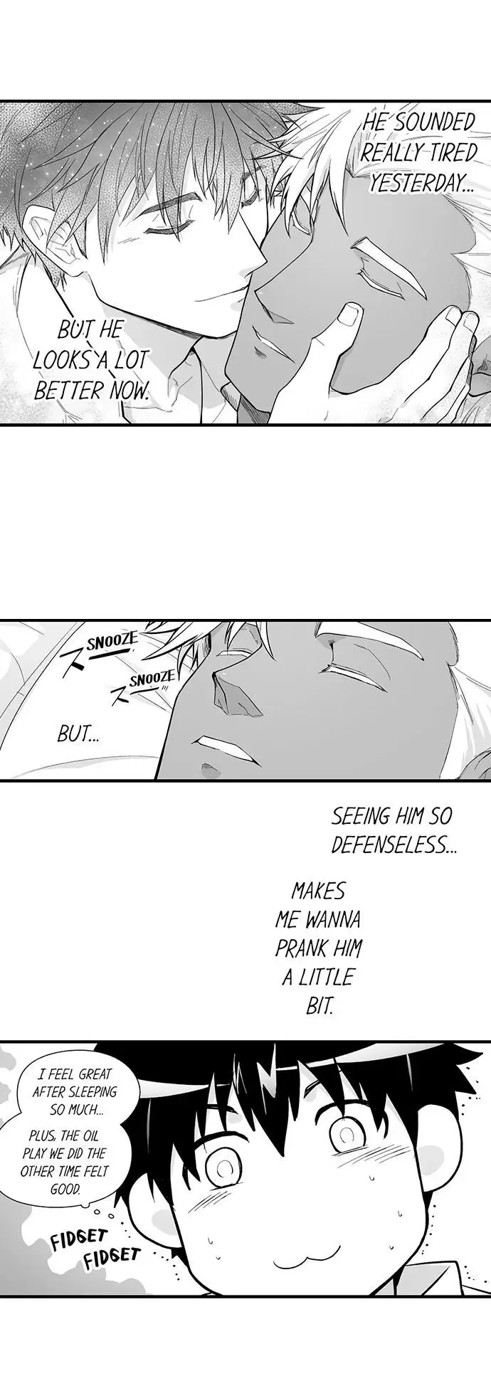 The Titan’s Bride - Chapter 126 Page 6