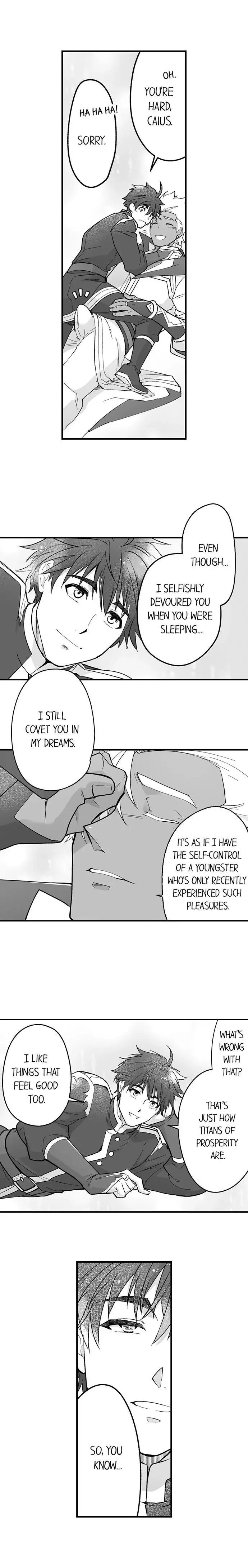 The Titan’s Bride - Chapter 127 Page 4