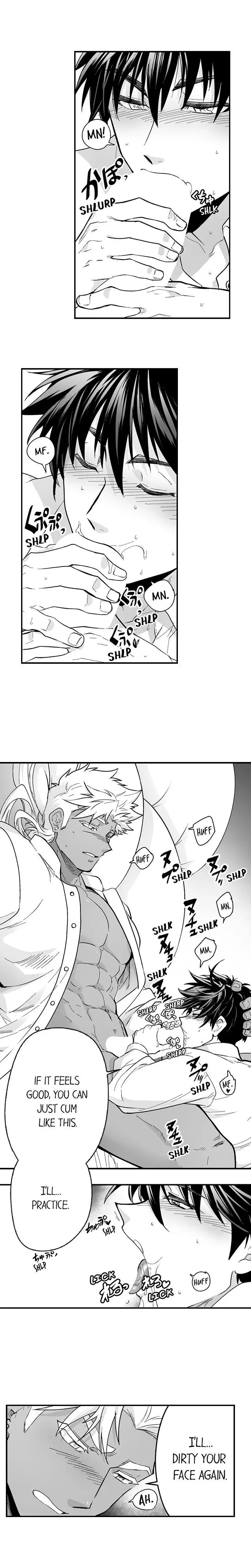 The Titan’s Bride - Chapter 127 Page 8