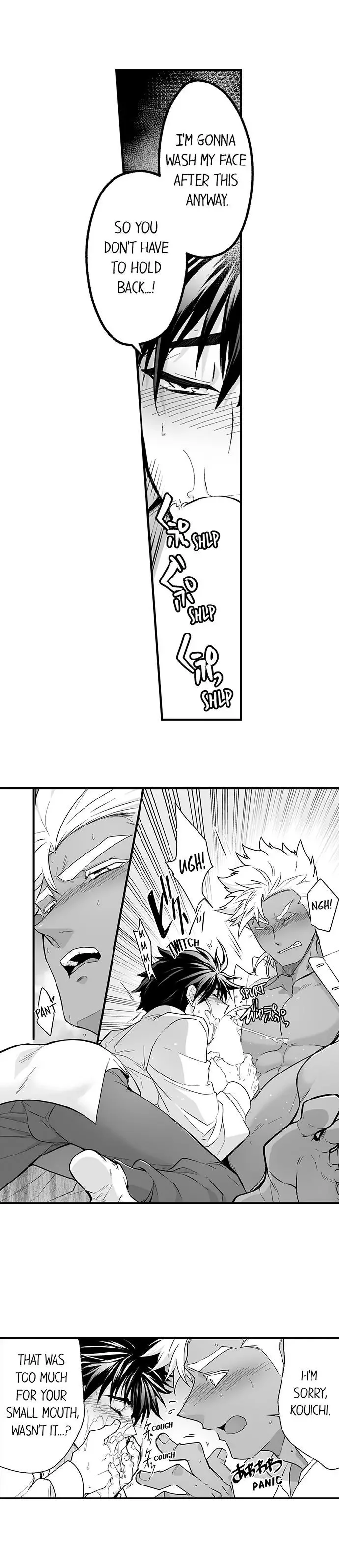 The Titan’s Bride - Chapter 127 Page 9