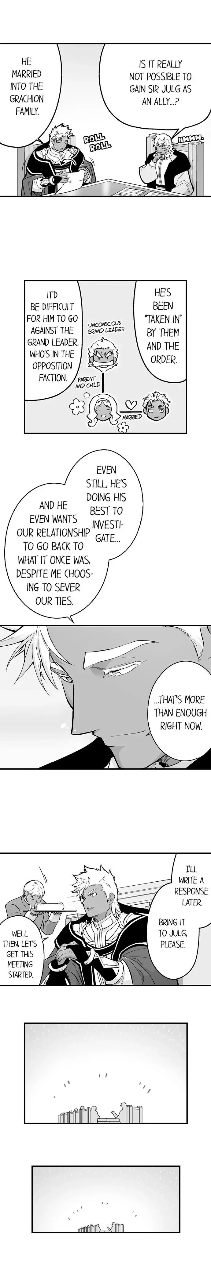 The Titan’s Bride - Chapter 128 Page 8