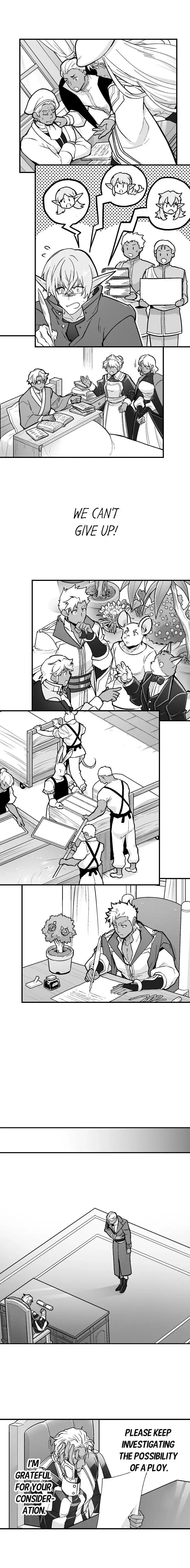 The Titan’s Bride - Chapter 129 Page 8