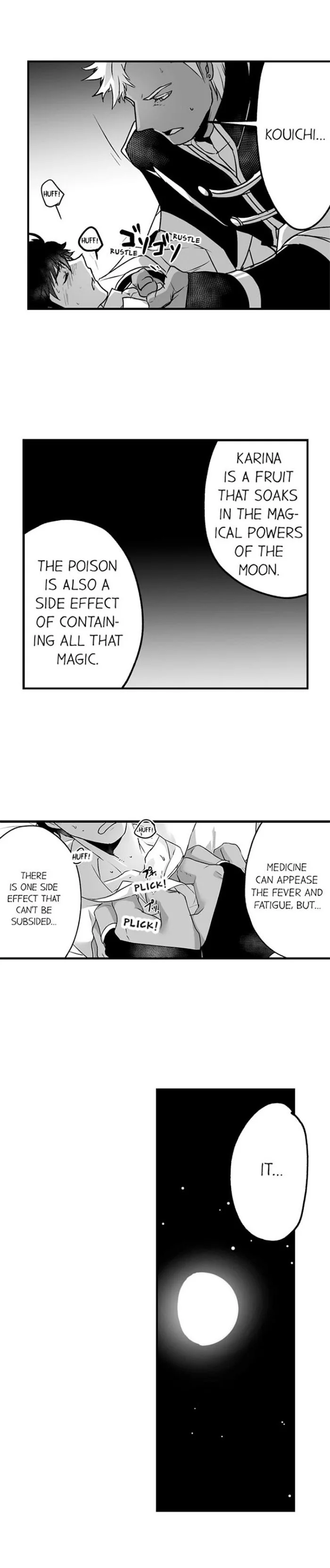 The Titan’s Bride - Chapter 13 Page 7