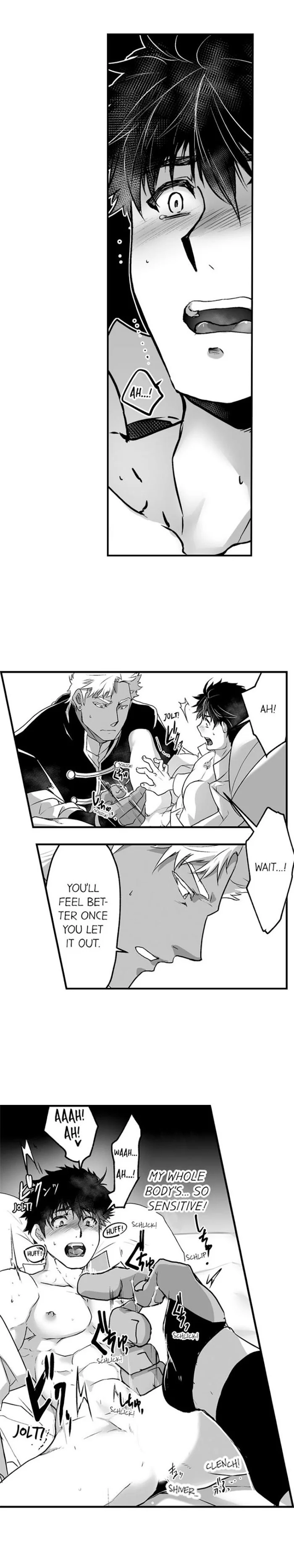 The Titan’s Bride - Chapter 13 Page 9