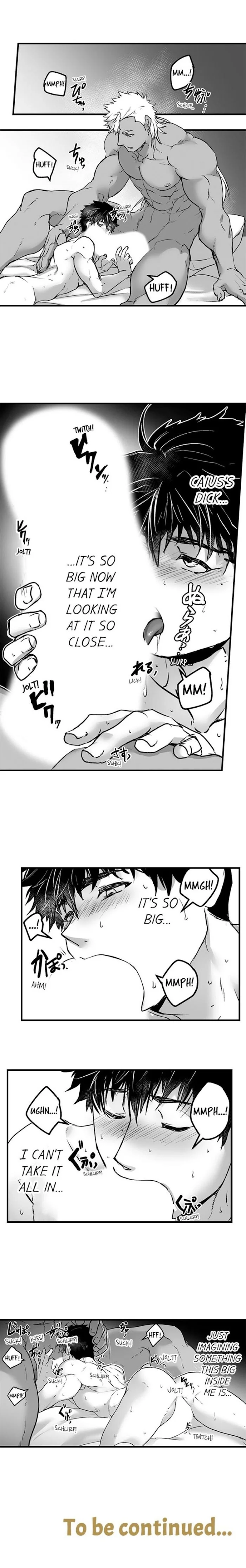 The Titan’s Bride - Chapter 13 Page 13