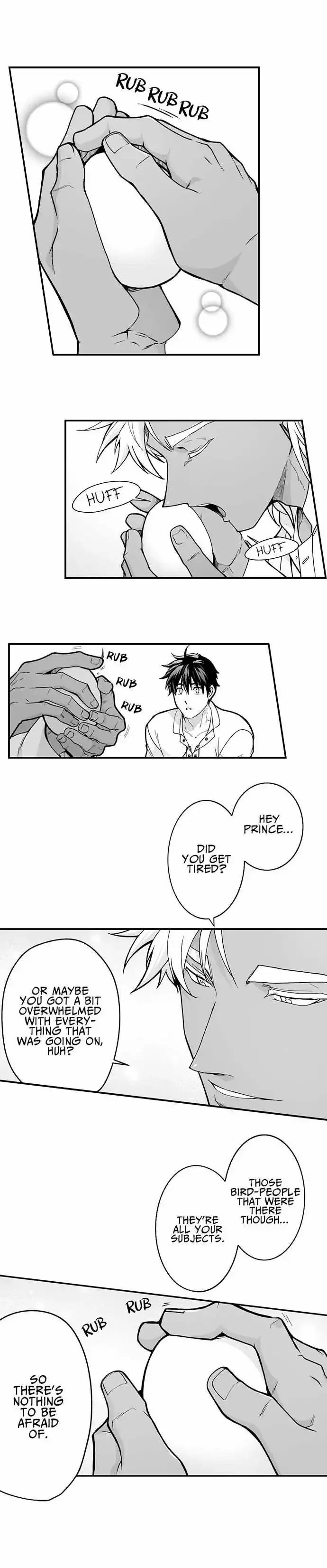 The Titan’s Bride - Chapter 132 Page 8