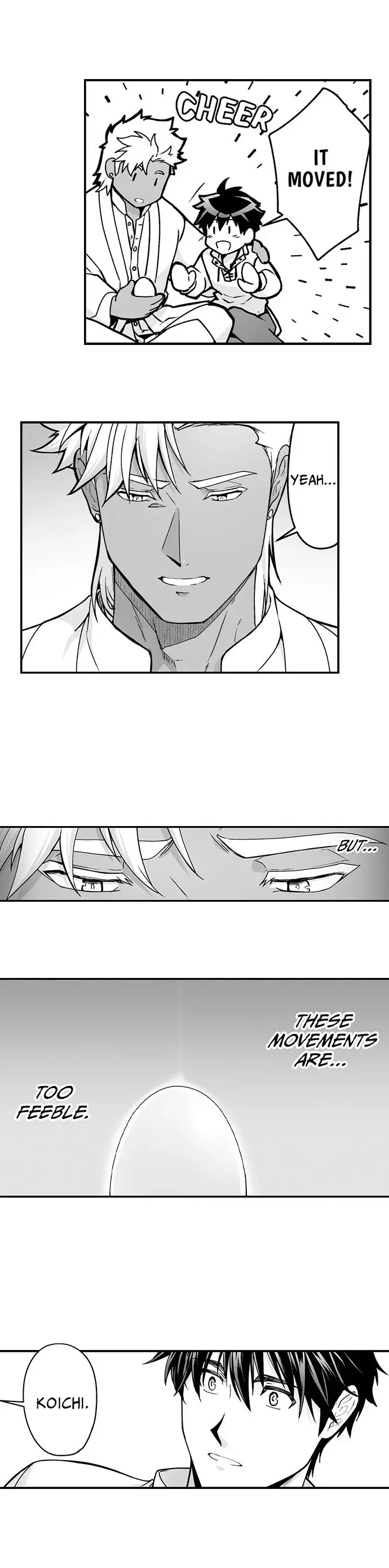 The Titan’s Bride - Chapter 132 Page 10