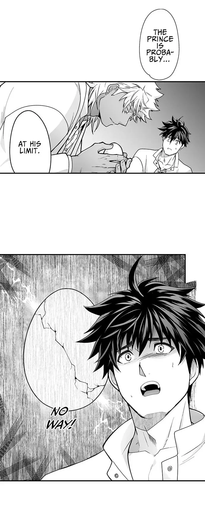The Titan’s Bride - Chapter 132 Page 11