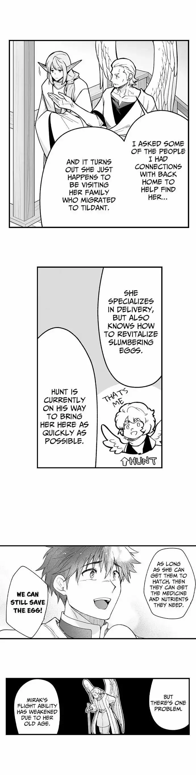 The Titan’s Bride - Chapter 133 Page 6