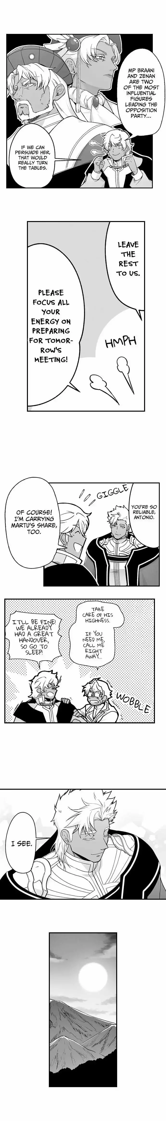 The Titan’s Bride - Chapter 134 Page 7