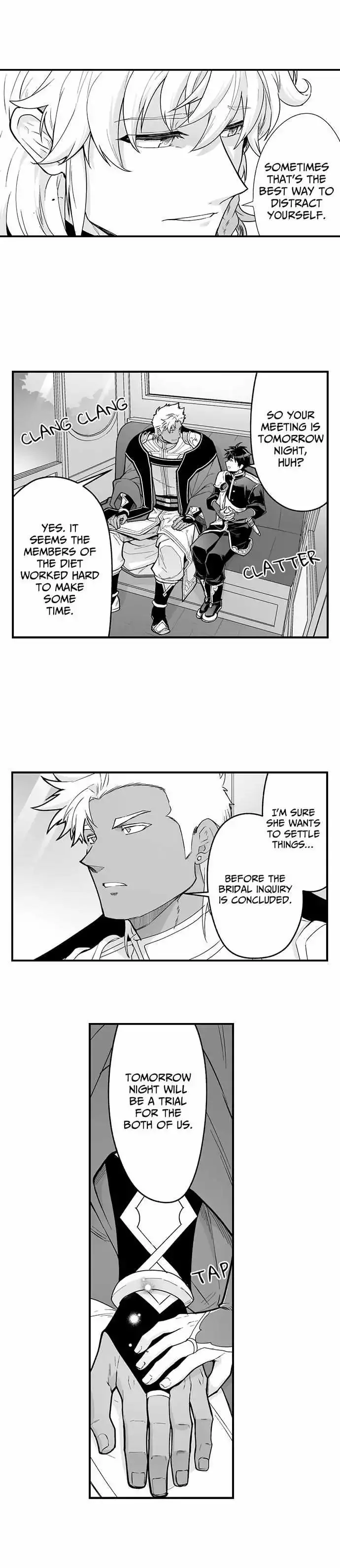The Titan’s Bride - Chapter 134 Page 11