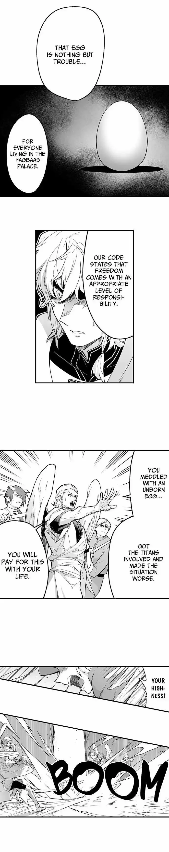 The Titan’s Bride - Chapter 136 Page 6