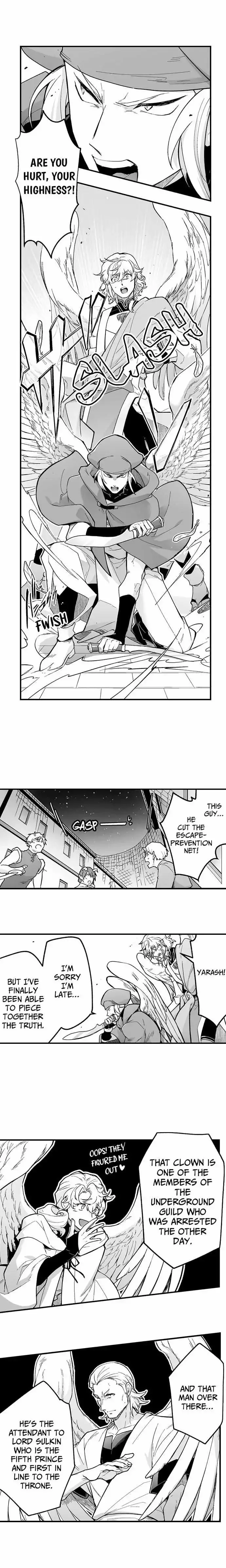 The Titan’s Bride - Chapter 136 Page 7
