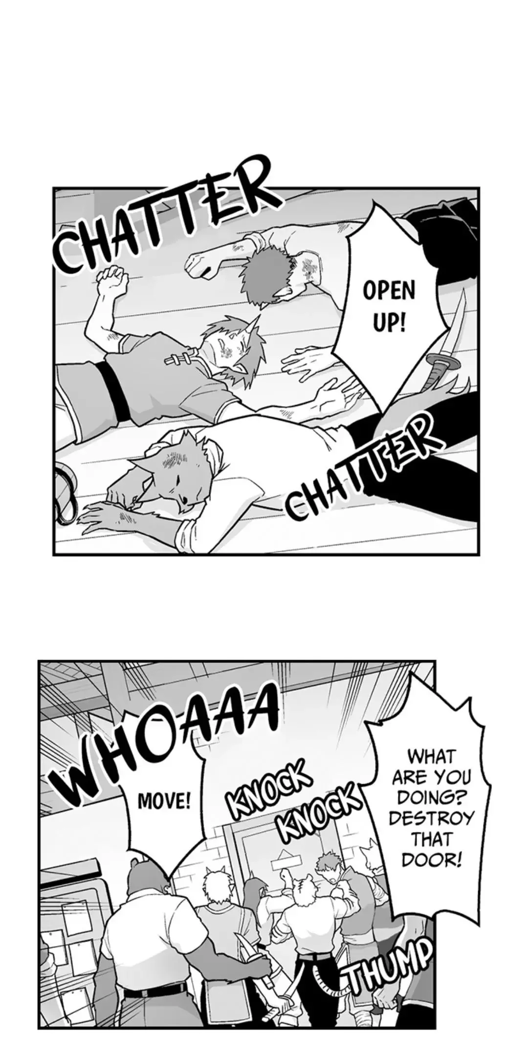 The Titan’s Bride - Chapter 138 Page 3