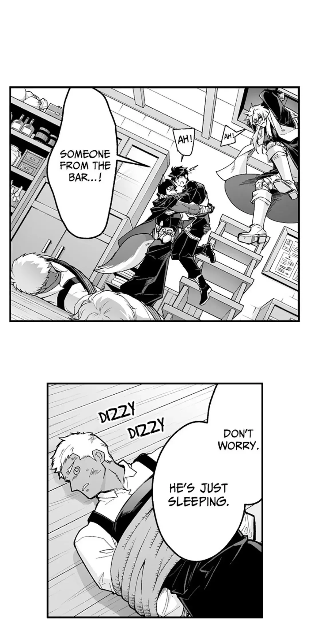 The Titan’s Bride - Chapter 138 Page 9