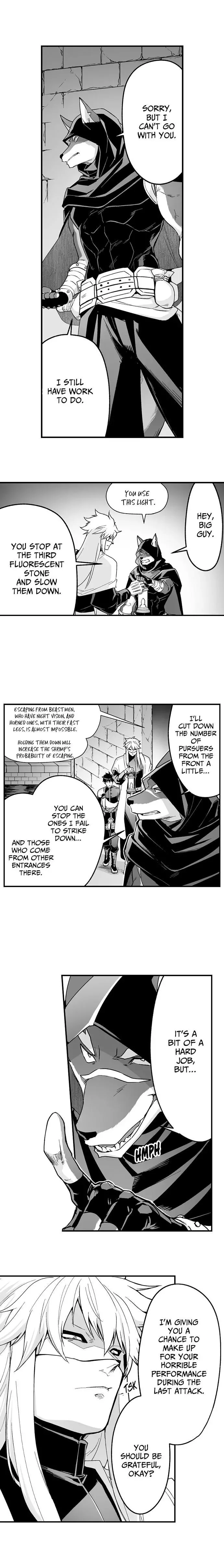 The Titan’s Bride - Chapter 139 Page 5