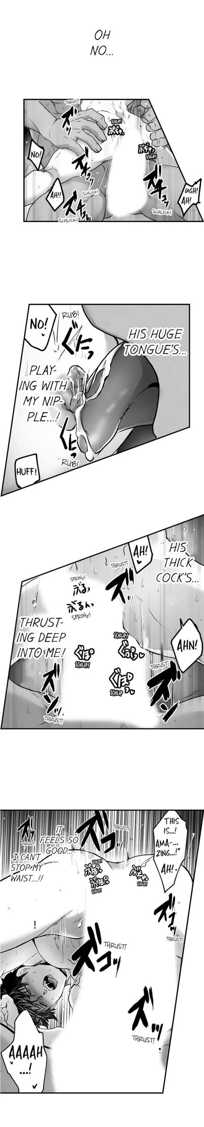 The Titan’s Bride - Chapter 14 Page 5