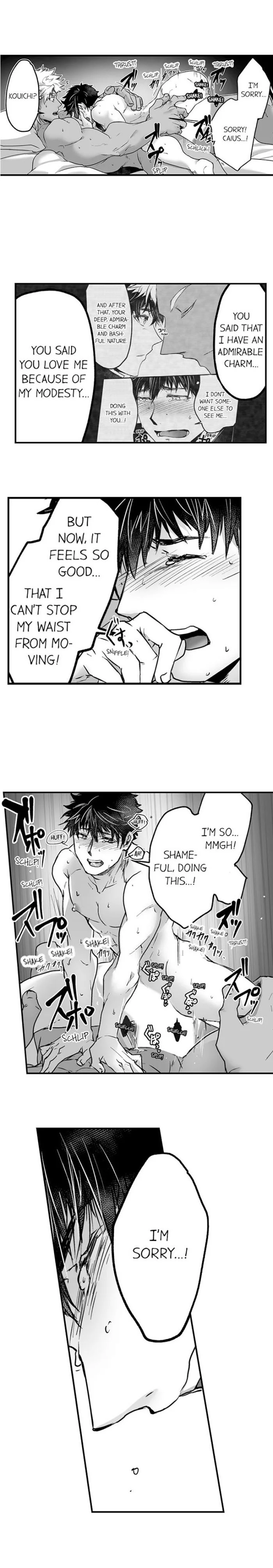 The Titan’s Bride - Chapter 14 Page 6