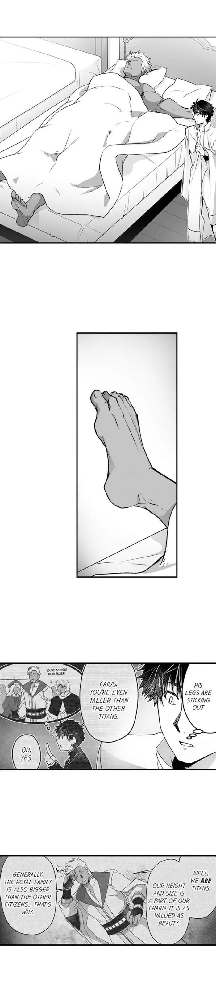 The Titan’s Bride - Chapter 14 Page 9