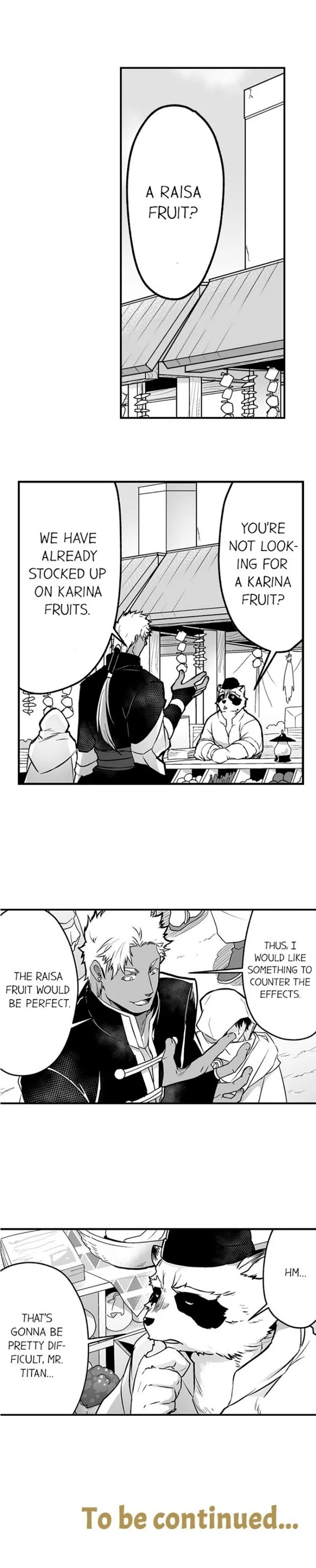 The Titan’s Bride - Chapter 14 Page 12