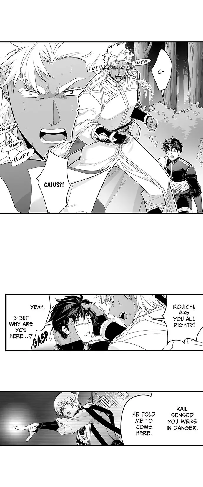 The Titan’s Bride - Chapter 141 Page 4