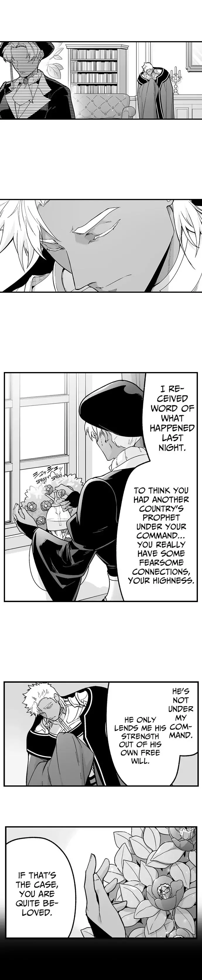 The Titan’s Bride - Chapter 148 Page 2