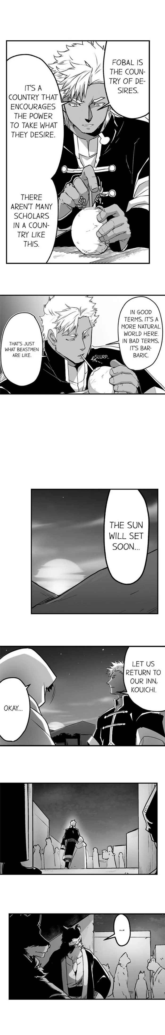 The Titan’s Bride - Chapter 15 Page 3