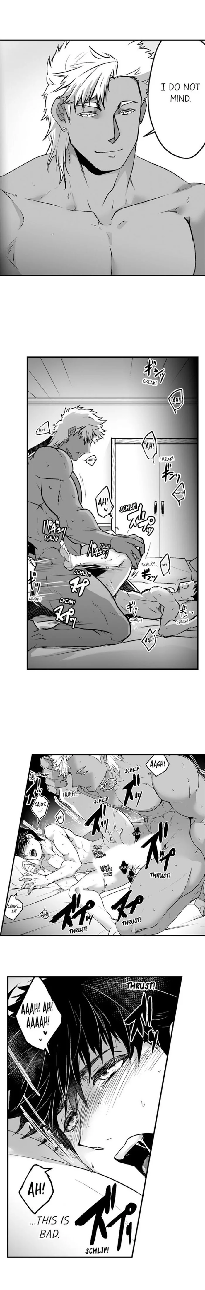 The Titan’s Bride - Chapter 15 Page 5