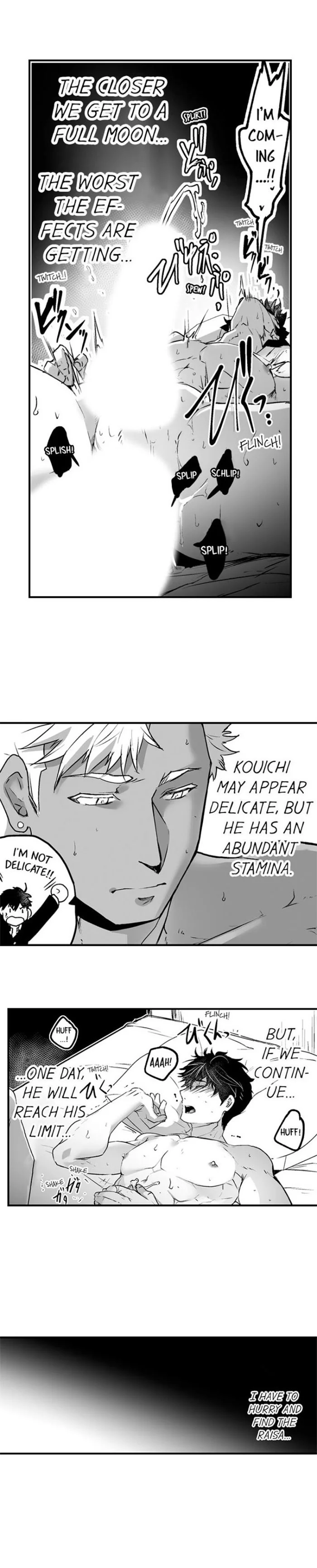 The Titan’s Bride - Chapter 15 Page 6