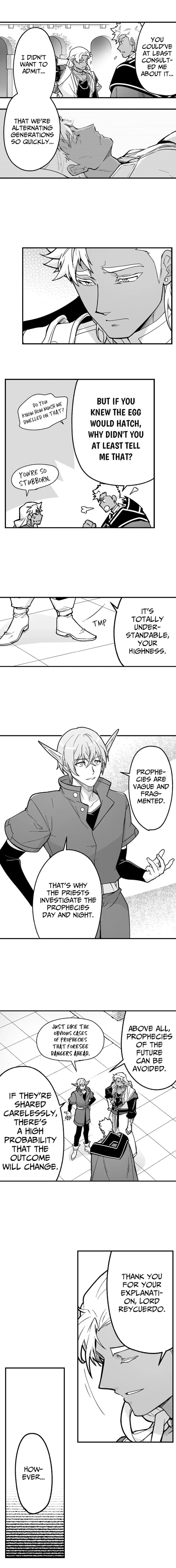 The Titan’s Bride - Chapter 150 Page 2