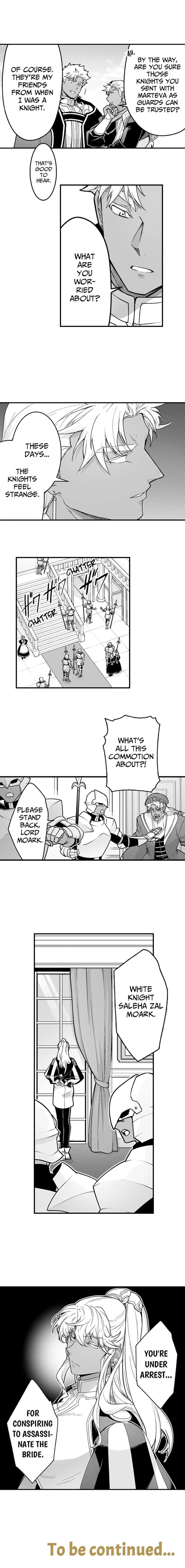 The Titan’s Bride - Chapter 150 Page 6
