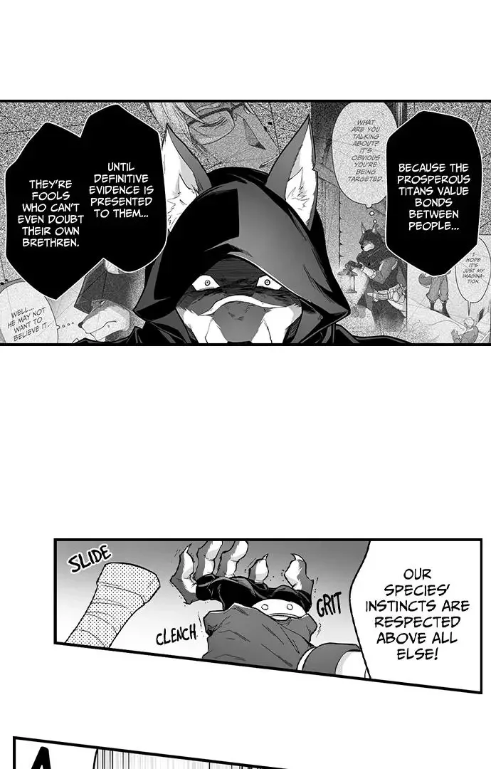 The Titan’s Bride - Chapter 155 Page 6
