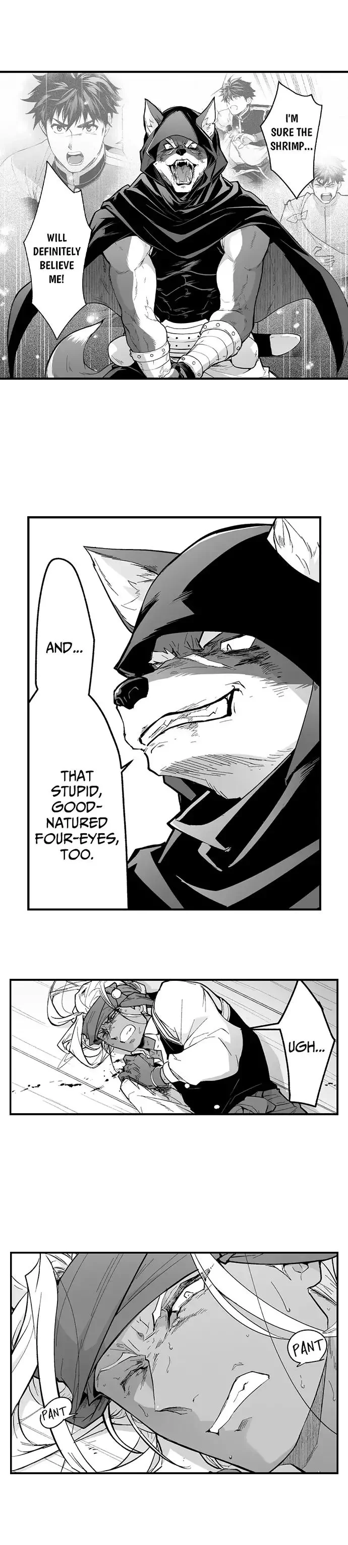 The Titan’s Bride - Chapter 155 Page 16