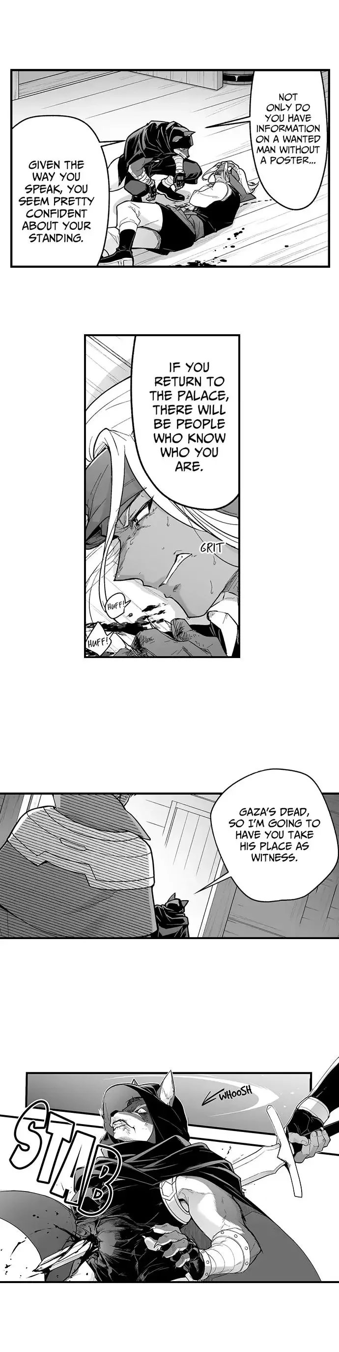 The Titan’s Bride - Chapter 155 Page 17